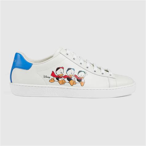 gucci disney trainers|gucci inspired trainers.